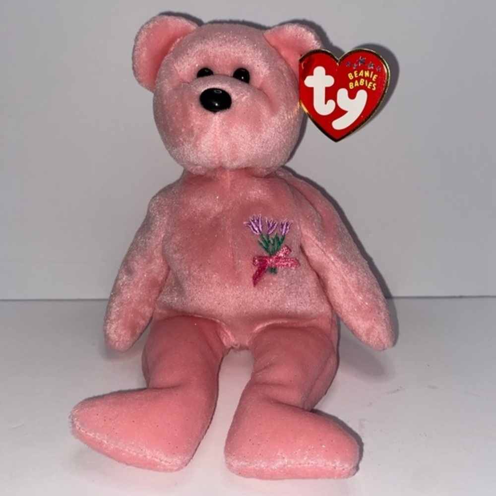 Ty Beanie Baby Mum 2001 NWT Mother’s Day, Gifts for her